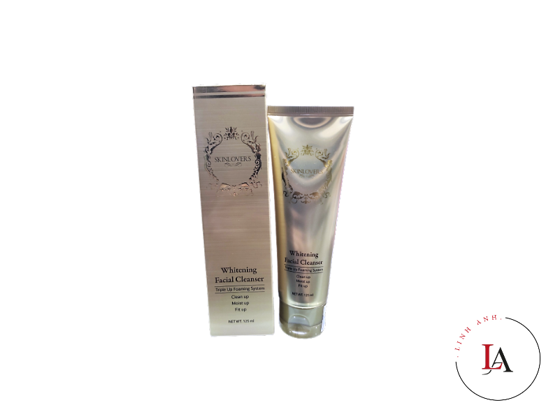 Gel Rửa Mặt Skinlovers trắng da 125ml